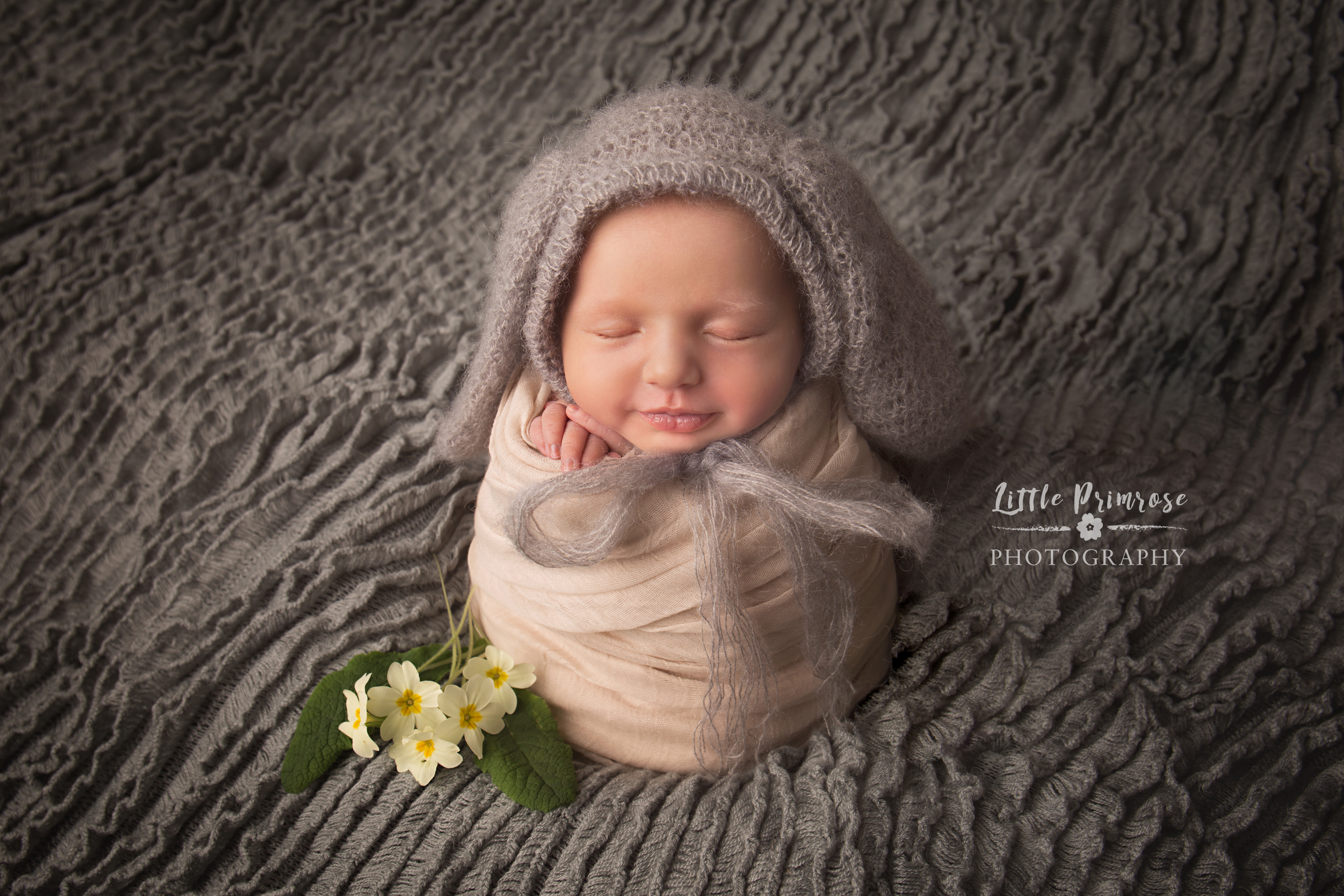 Cheshire newborn, baby and family photographer – Eadie from Brereton