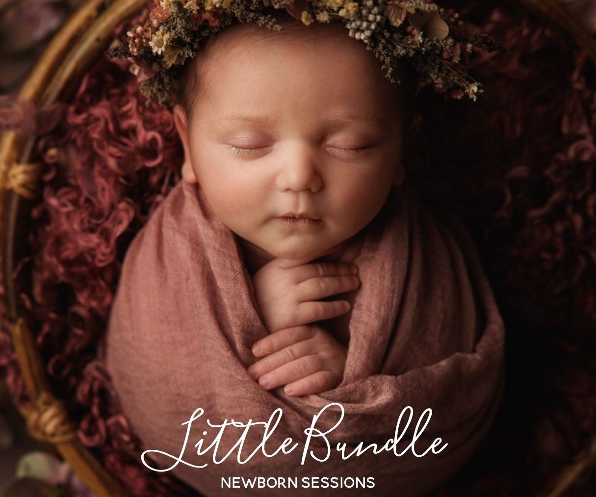 Little Bundle Newborn Sessions