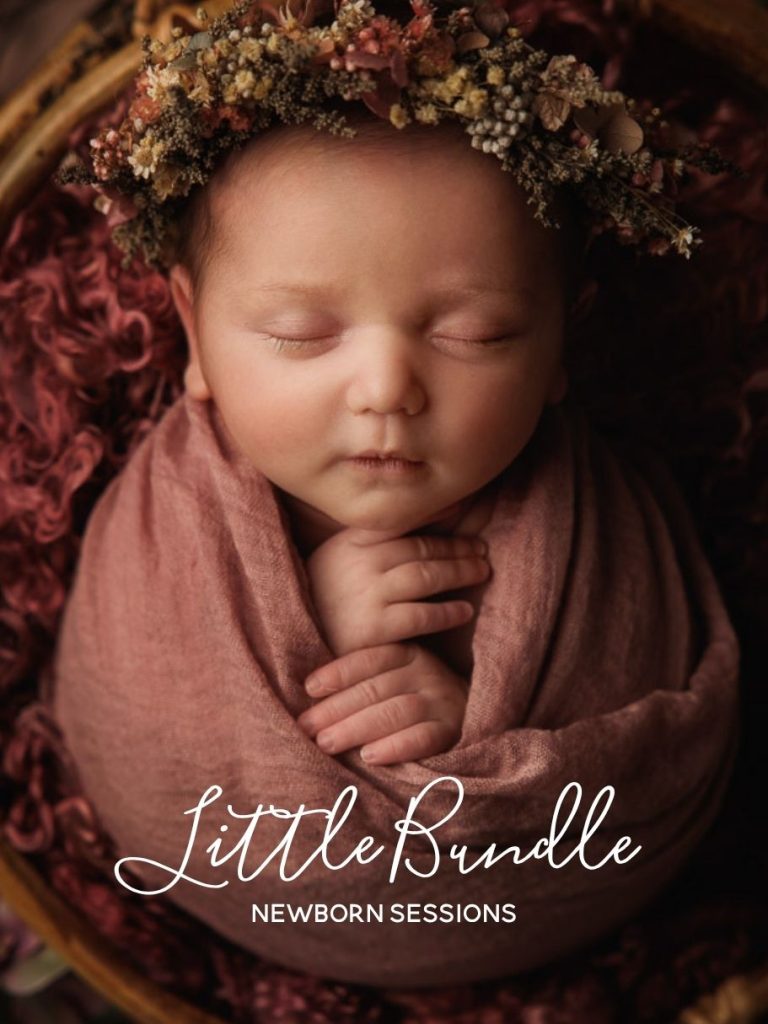 Little Bundle Newborn Sessions