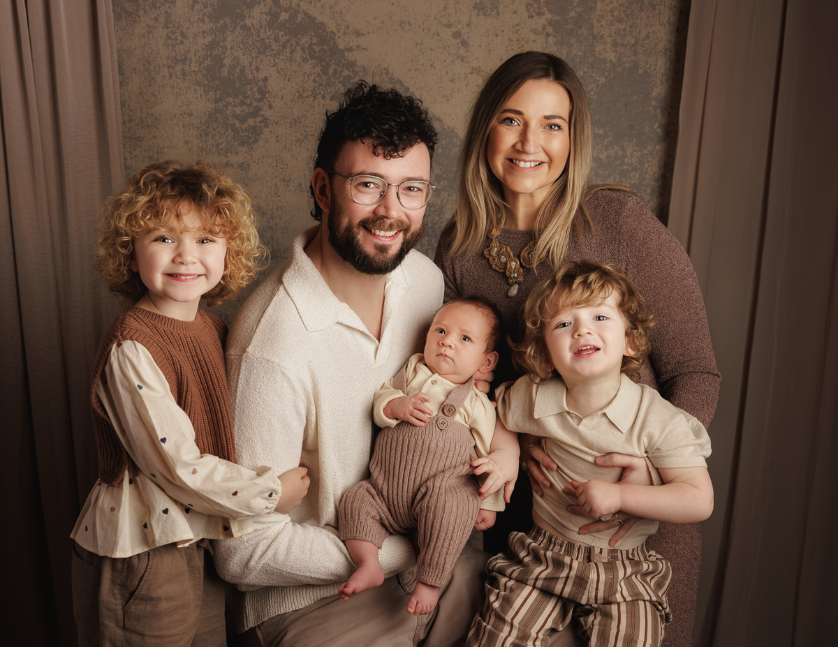What to Wear for Your Newborn Photography Session