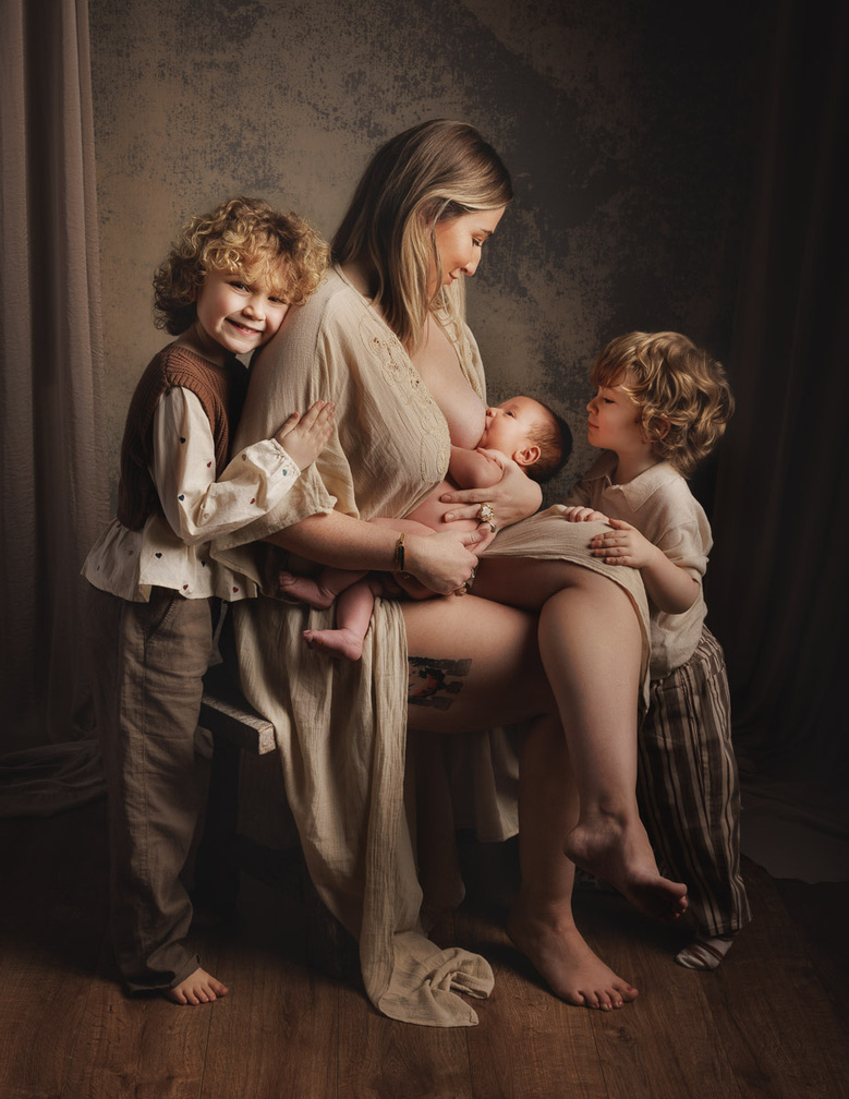 From Maternity to Motherhood: Krista and Otty | Newborn, Maternity and Fresh 48 Photographer, Cheshire