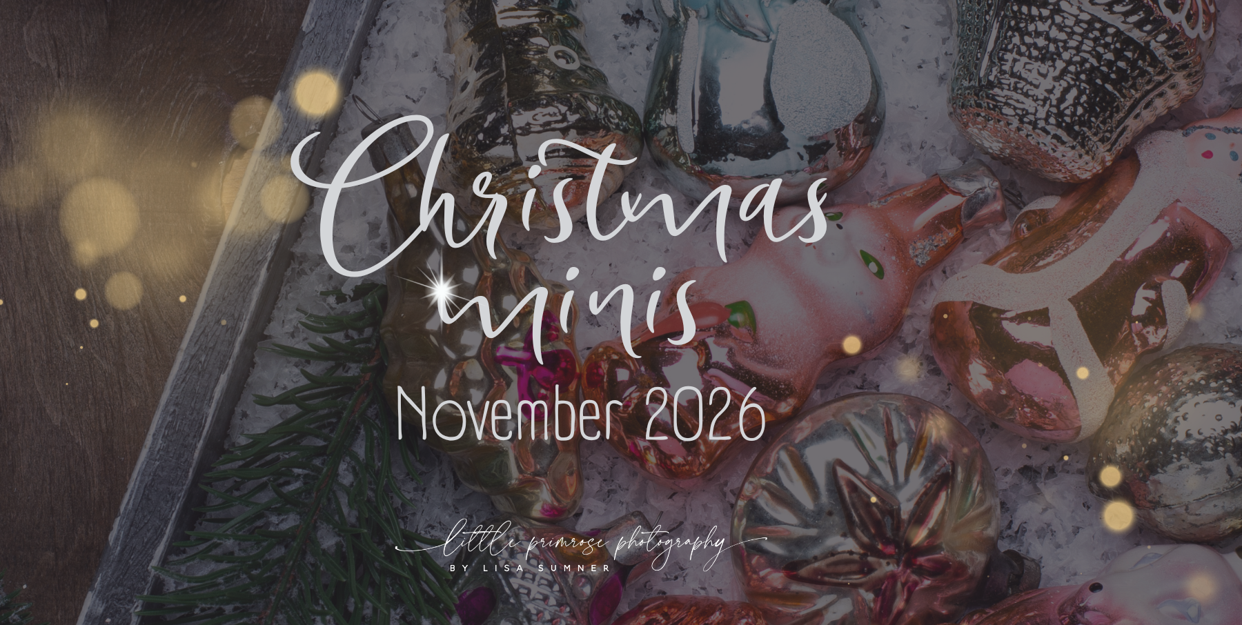 Christmas Minis 2026